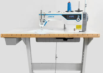 Stebnówka automatyczna JACK A5E-A do różnych materiałów AMH