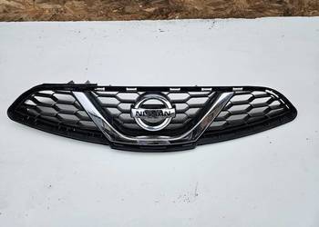 NISSAN MICRA K13 LIFT GRILL ATRAPA ZDERZAKA PRZÓD 62310-3HN0A