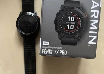 Fenix 7 X Pro SOLAR