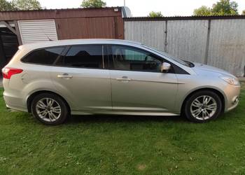 Ford Focus MK3 z 2011r. 1.6 TDI 115 KM