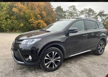 Sprzedam Toyota RAV4