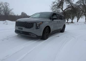 Kia Carnival  7-osobowa | Full Opcja | Monitory | zarejestrowały w Polsce