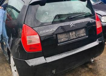 Citroen C2 lampy tył lewa i prawa komplet