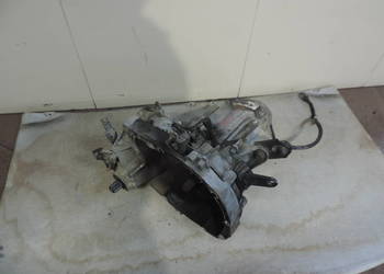 RENAULT CLIO II 1.5 DCI SKRZYNIA BIEGÓW JB3969