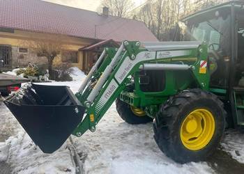 Ładowacz TUR Inter-Tech 1600kg każda marka i model, montaż