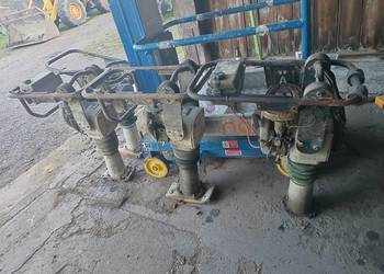 Zagęszczarka Wacker ubijak