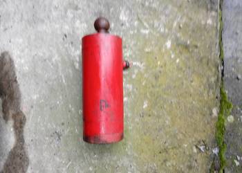 Przyczepa hl hw8011 siłownik hydrauliczny