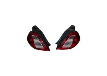 Renault Megane 2 - Lampy tył prawa i lewa kpl