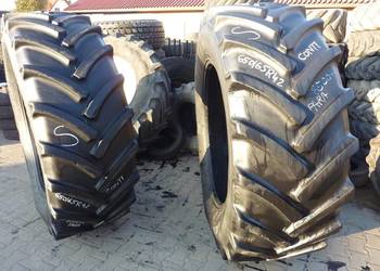 2x Opona używana rolnicza 650/65R42 CONTINENTAL 2200zł(szt.) W2871 2x Opona używana rolnicza 650/65R42 CONTINENTAL 2200zł(szt.) W2871