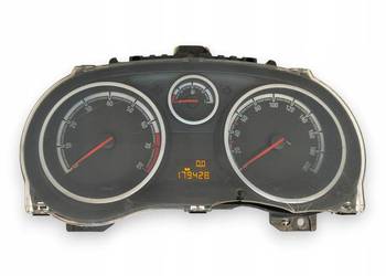 LICZNIK ZEGARY P0013312043 TN Opel Corsa D 1.0 12V 1.2 Benzyna 179 428km