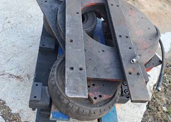 Obrotnica do wózka widłowego