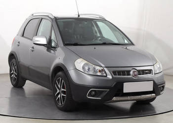 Fiat Sedici 2.0 MultiJet