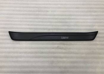LISTWA NAKŁADKA PROGU PRAWA BMW SERIA 3 E90 E91