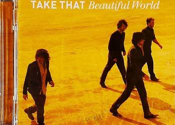 CD Nowy-Polecam Album CD Zespołu TAKE THAT- Album THE CIRCUS
