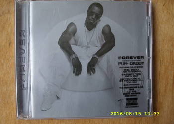 $ .Rap CD ; FOREVER-- PUF DADDY