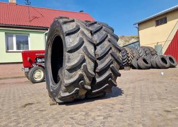 480/70r34 420/85r34 16.9r34 Alliance BKT 90% bieżnik 480/70r34 420/85r34 16.9r34 Alliance BKT 90% bieżnik