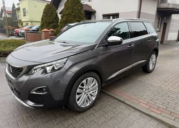 Peugeot 5008 2.0HDi automat II (2017-)