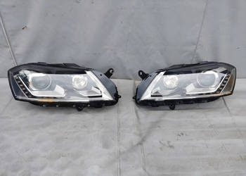 VW PASSAT B7 LAMPA LEWA PRAWA BI XENON europa 3AB941044 3AB941033 3D094132