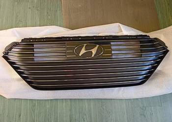 Hyundai Ioniq 2016-2019 Grill Atrapa osłona Radar Komplet