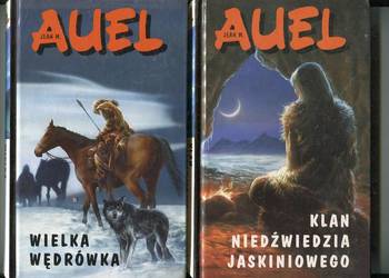 Klan Niedźwiedzia Jaskiniowego Wielka wędrówka - Auel