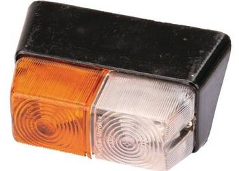 Lampa przód, prawa, pasuje do Belarus PF204AN