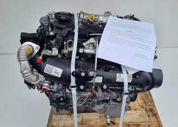 SILNIK GOŁY Opel Astra IV J 1.6 CDTI 110KM udokumentowane 167tyś B16DTL