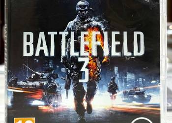 Gra Ps3 Battlefield 3