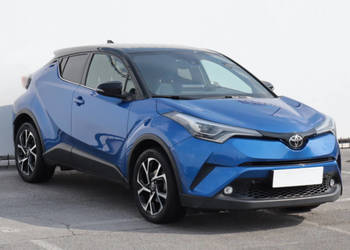 Toyota C-HR 1.2 Turbo