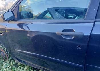 Drzwi lewy przód przednie Fiat Stilo 5d kolor 632