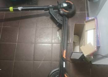 Hulajnoga elektryczna spookey volver+