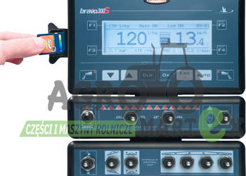 46732721 KOMPUTER BRAVO 300S 7+9-SEKCJI ARAG