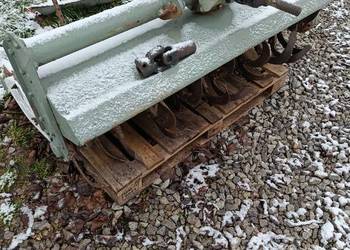 Glebogryzarka japońska do ciągnika