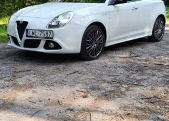 Alfa Romeo Giulietta 2.0 Exclusive TCT JTDM 2 175KM