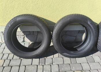 2 Opony zimowe PIRELLI WINTER Cinturato 215/60/17 * MONTAŻ * Opona zimowa