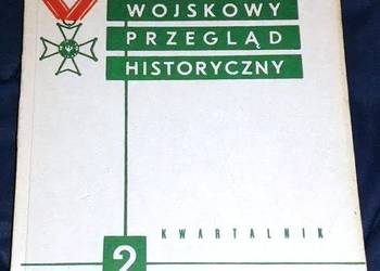 Wojskowy przegląd historyczny. Rok 36 - 04-06/ Nr 2 (136)