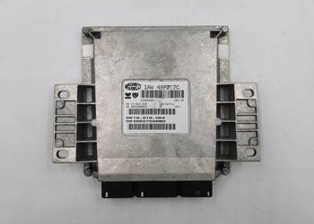 Sterownik Silnika Citroen C3 1.1 HFX IAW 48P2.7C 9655756680