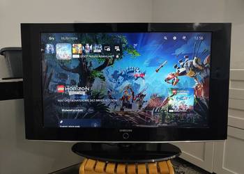 Samsung LE40S81B 40 cali LCD HD Ready - sprawny, do odbioru osobistego