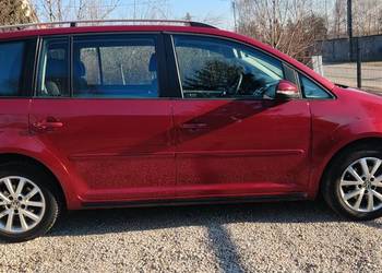 Volkswagen Touran 1.9tdi automat DSG 230tys przebieg