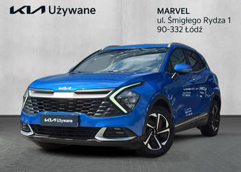 Kia Sportage 1.6 T-GDI 150 KM MHEV DCT FWD Wersja L SalonPL FV23% V (2021-)
