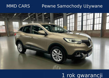 Renault Kadjar Bezwypadkowy rok gwarancji stan wzorowy I (2015-)