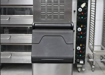 maszyna do produkcji lodu 270 kg/24h chłodzona powietrzem przemysłowa