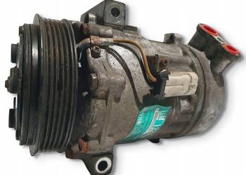 SPRĘŻARKA KLIMATYZACJI Opel Vectra C 1.8 16V 13208187