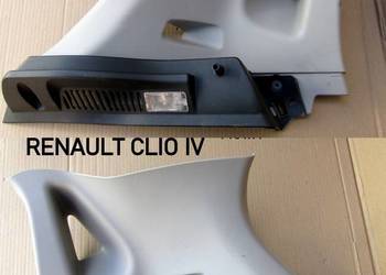 BOCZKI BAGAŻNIKA GÓRNE LEWY LUB PRAWY RENAULT CLIO IV  5-DRZWI HB