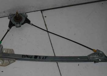 RENAULT ESPACE III 3 MECHANIZM SZYBY TYŁ LEWY  NUMER MAGAZYN