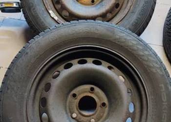 Sprzedam koła Megane 3 zimowe 15 cali