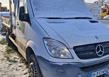 Mercedes Sprinter 513 Wywrotka 2012r 3.5 dmc