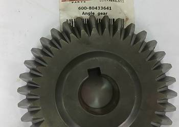Zębatka kątowa przekładni New Holland 80433641