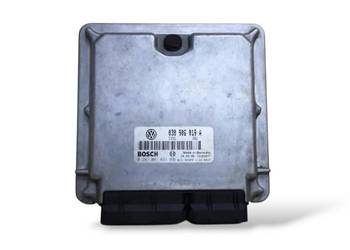 STEROWNIK SILNIKA VW PASSAT B5 | AUDI A4 B5 1.9 TDI 038906019A 0281001691