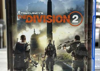 Gra Ps4 Tom Clancy's The Division 2