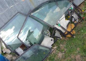 Szyby z mechanizmem audi a4 B5 kombi